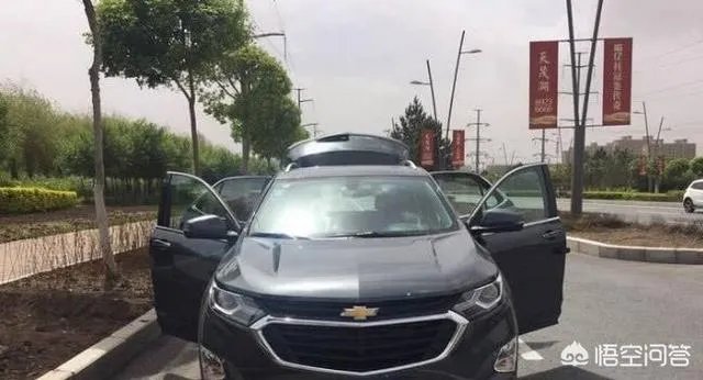 雪佛兰探界者真的好吗,为什么那么多车评人推荐?