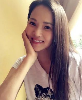 伊能静发张照片为什么又秒删了？