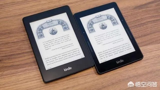 读书器与手机读书区别