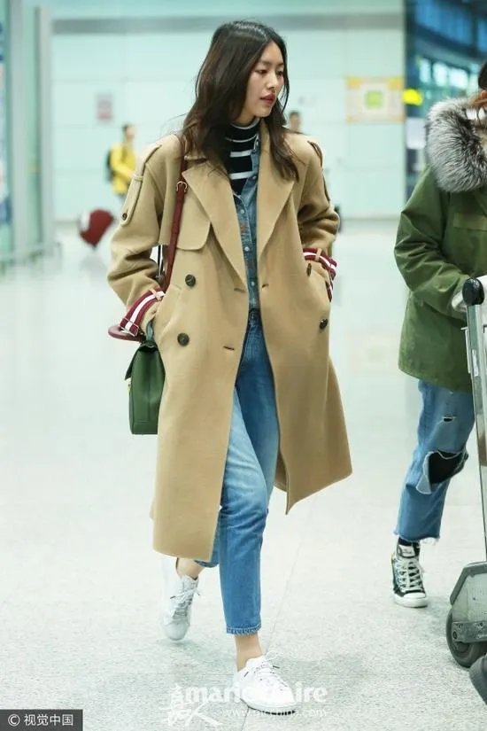 今年秋季比较流行什么样的外套呢?