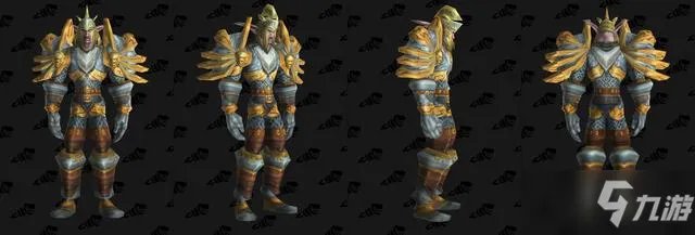 魔兽世界怀旧服大元帅套装加什么 大元帅套装属性套装图鉴