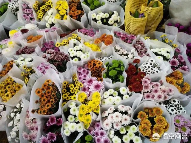 云南有哪些大的鲜花市场？