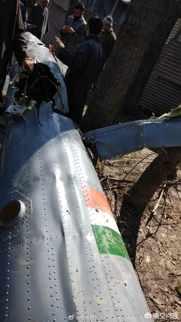 巴基斯坦能击落印度战机，这说明了什么？