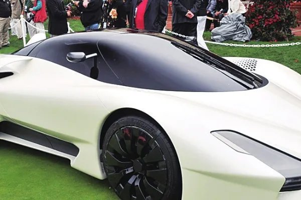 世界顶级豪车排行榜前十名