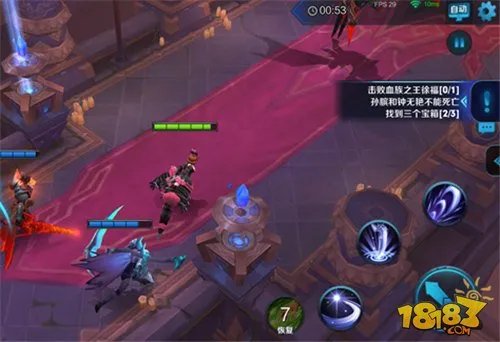 王者荣耀刷金币哪关好 哪个副本刷金币最快