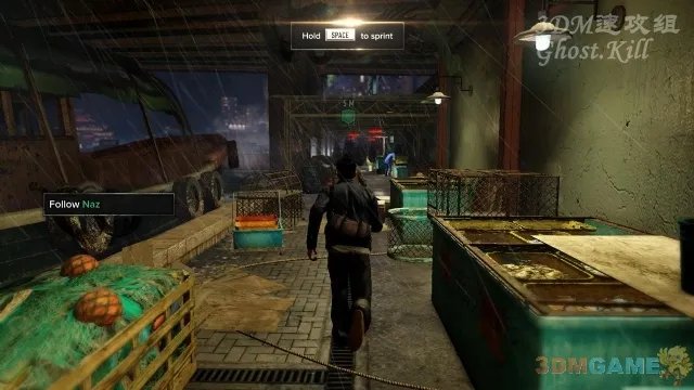 《热血无赖》图文流程攻略 热血无赖主线剧情流程攻略