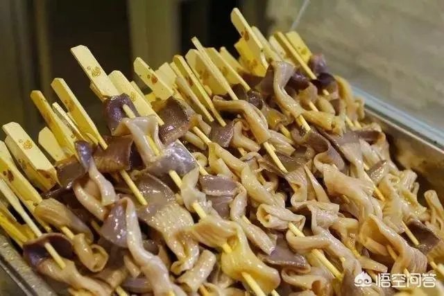 大家觉得开心猫串串好吃，还是靓猫串串好吃呢？