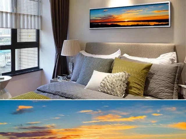 床头墙上挂什么风水好 床头挂画有哪些禁忌