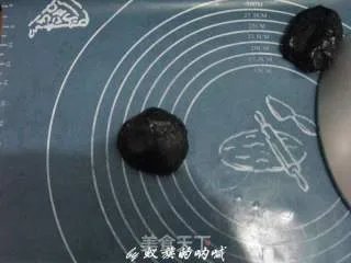 仿M记的黑白通吃