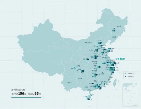 终身免费换电取消了，蔚来还值得买吗？