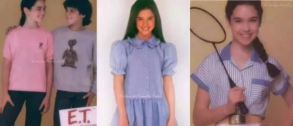 詹妮弗康纳利大尺度剧照：她滚过的床单比你洗过的都多