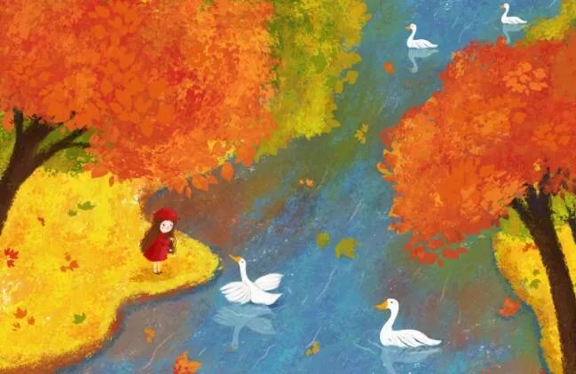 秋分早上好祝福图片大全 秋分节气2020最新版早上好问候