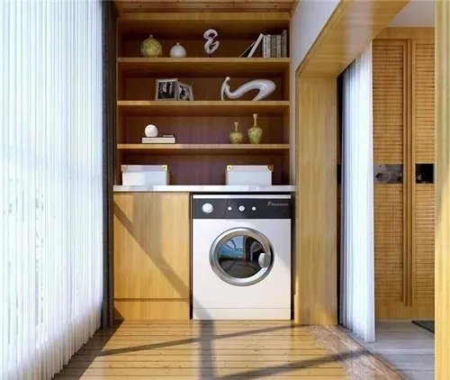 洗衣机的尺寸通常多大