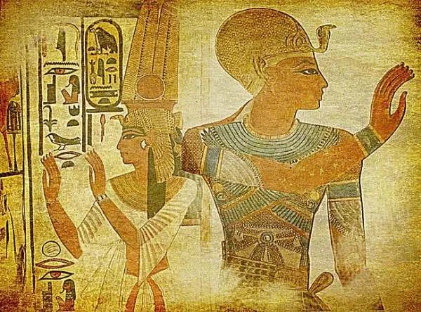 古埃及人灭绝了吗？