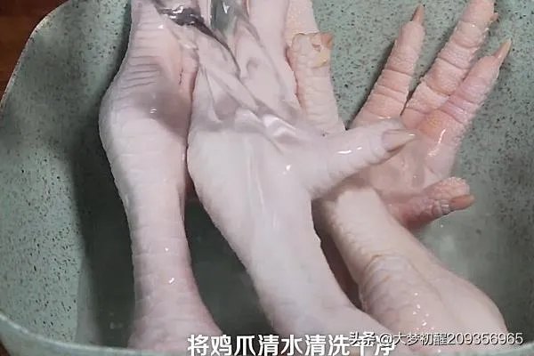 酱鸡爪的做法，怎么做好吃？
