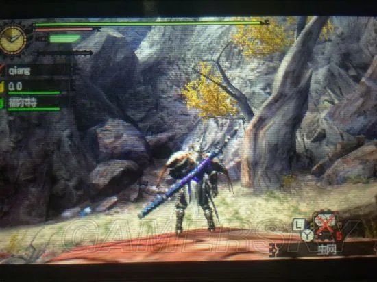 《怪物猎人X》与《怪物猎人4G》画质对比 怪物猎人X画质怎么样