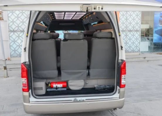 丰田HIACE怎么样?值得买吗?