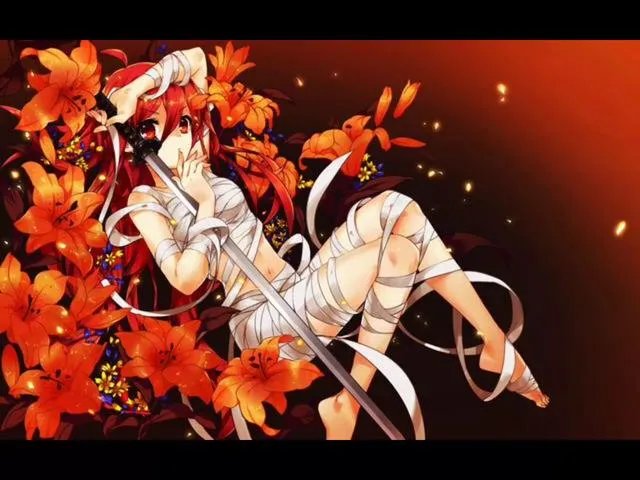 有没有好看的QQ动漫头像?