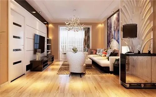 两室一厅的房子大概多少平米