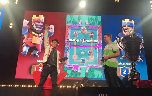 皇室战争传奇公开赛总决赛周末开战 王者之战