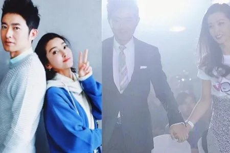 任泉零点发微博替好友庆生 阔别多年与陆毅再度同框