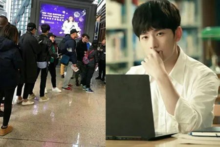 网友吃饭偶遇杨洋 气质出挑本人超帅