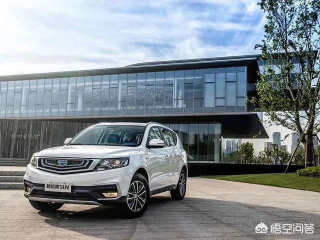 长安cs55和远景SUV手动挡,哪一个更好呢?