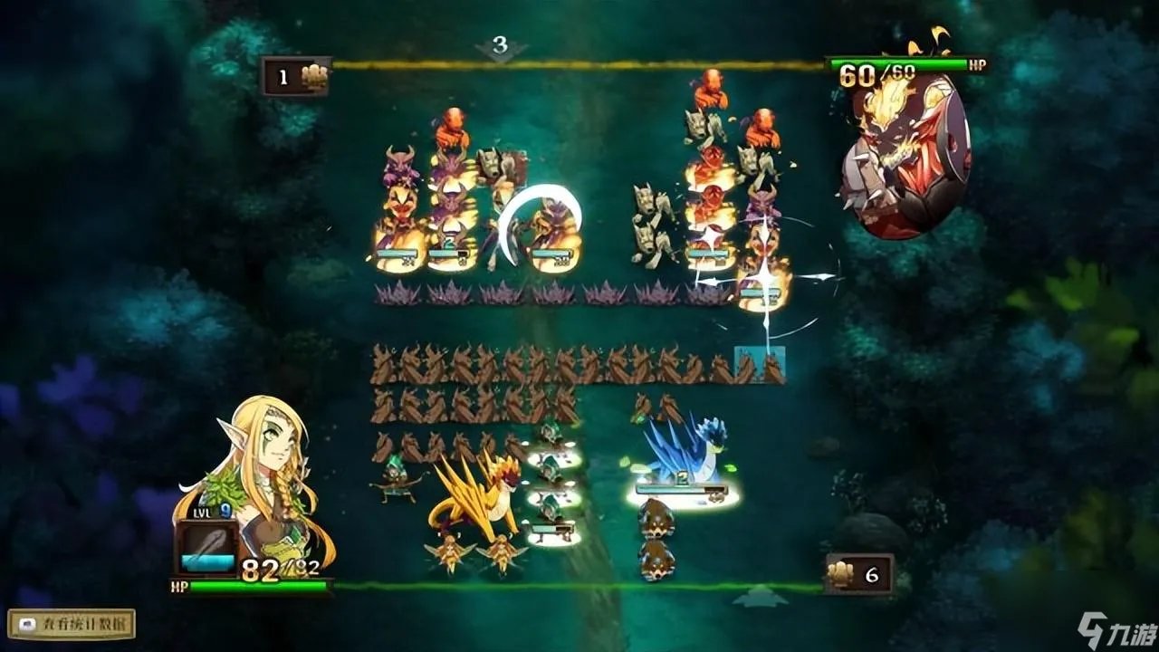 魔法门英雄交锋玩法攻略 魔法门英雄交锋游戏系统详解