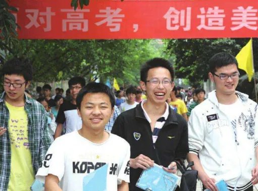 多地严打高考犯罪是怎么回事?