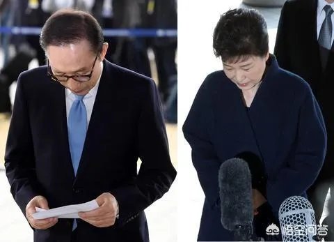 李明博正式被韩国法院批捕,这会影响朴槿惠的一审结果吗?