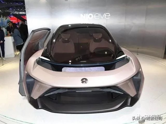 国产概念车最漂亮的是哪一辆?