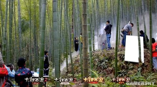 大话西游品牌宣传片《胡歌:致曾经的兄弟》幕后花絮