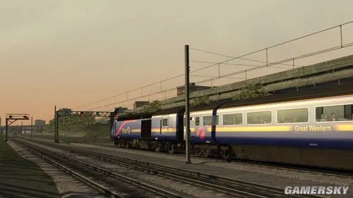 《铁路工厂3：模拟火车2012》免安装中文版下载