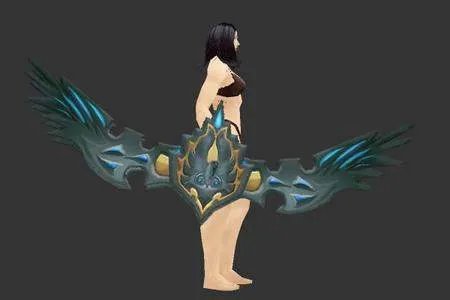 魔兽世界巨魔LR武器幻化什么好看！！