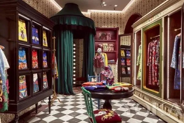 著名的时尚服装品牌有哪些?