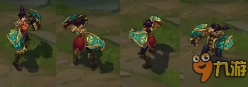 LOL2017鸡年限定皮肤有哪些 鸡年限定皮肤价格特效大全