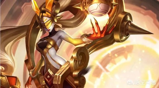 王者荣耀里女娲为什么很少有人用？