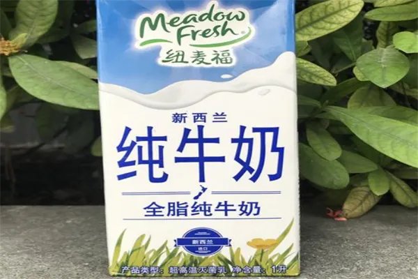 国际十大牛奶品牌排行榜-世界十大牛奶品牌排行