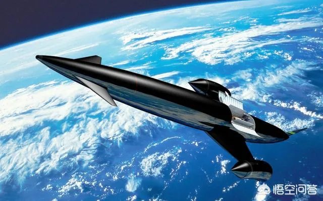 最大空天飞机曝光合理嘛?