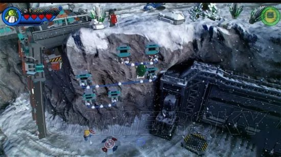 《乐高漫威超级英雄2》图文攻略 全章节图文流程攻略