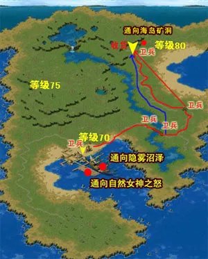 《魔域》跑商致富方法介绍