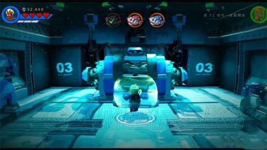 《乐高漫威超级英雄2》图文攻略 全章节图文流程攻略