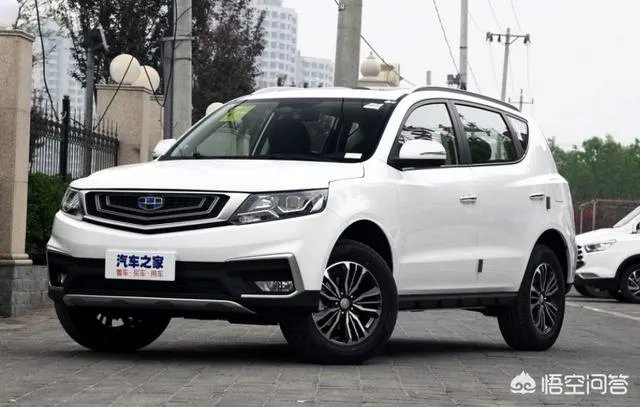 长安cs55和远景SUV手动挡,哪一个更好呢?