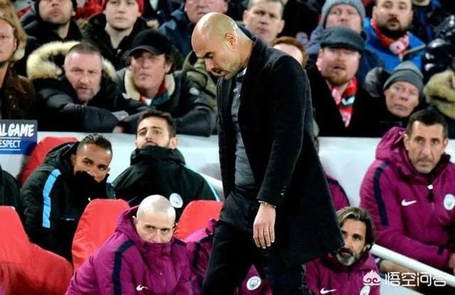 瓜帅遭曼联逆转无缘提前夺冠,上次两连败是什么时候,曼城出问题了吗?