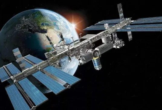 中国为什么不能参加国际空间站？