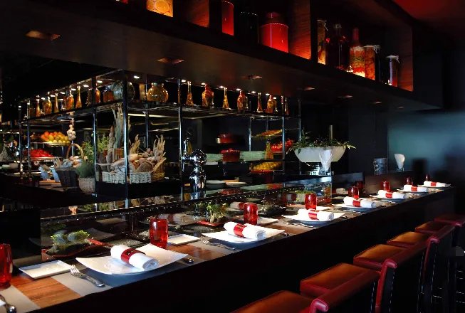 世界十大时尚餐厅 中餐上榜,路易十五餐厅排第一