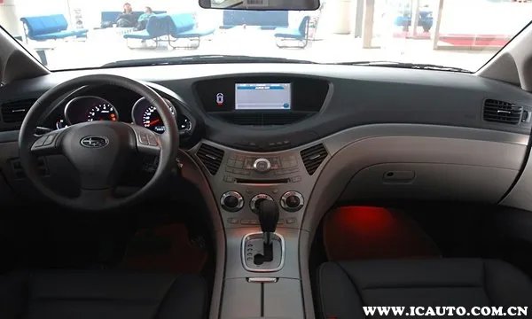 斯巴鲁TRIBECA是什么车?斯巴鲁TRIBECA叫什么