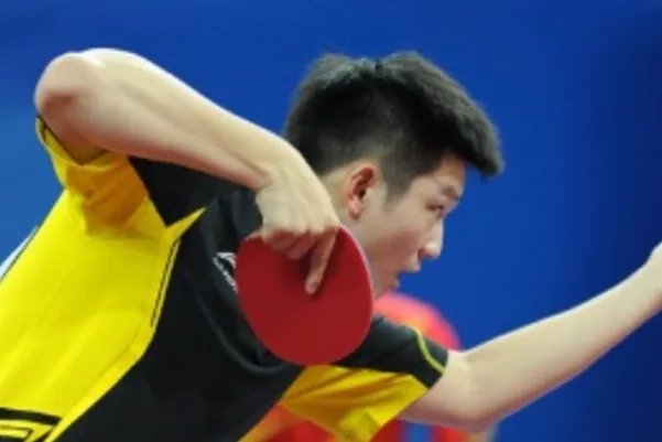 许昕4:1战胜马龙是他目前最好的成绩吗？