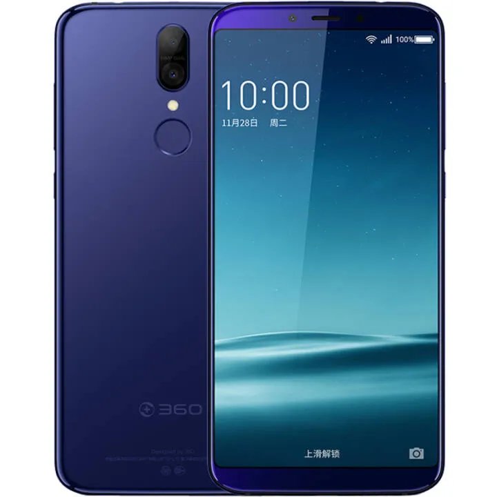 华为（huawei）nova青春版智能手机（魅海蓝 4GB+64GB） 京东1299元