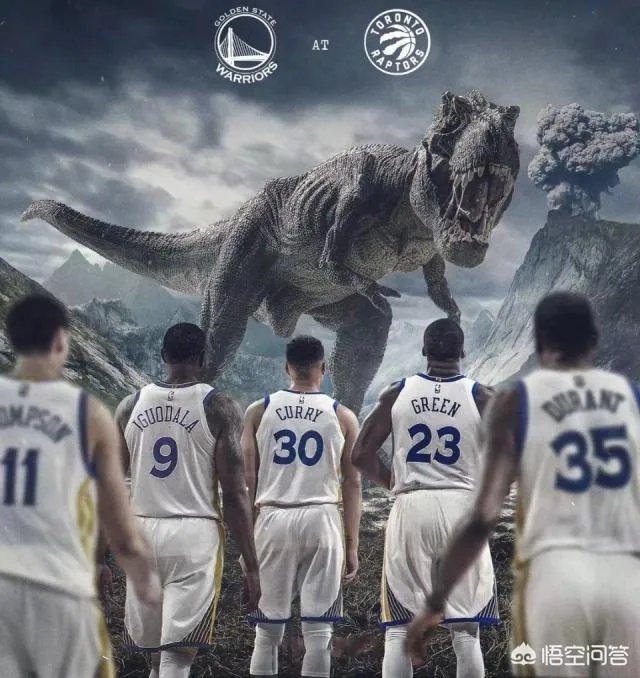 如何看待今天NBA总决赛G4猛龙和勇士的比赛?